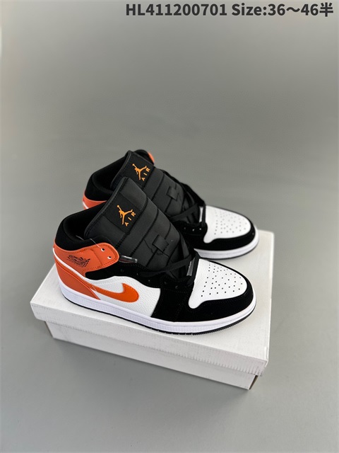 women air jordan 1 shoes 2023-10-9-573